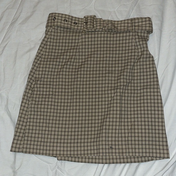 Divided by H&M | Plaid mini skirt | Size US 2 - Picture 1 of 3